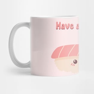 Have a rice day! Mug